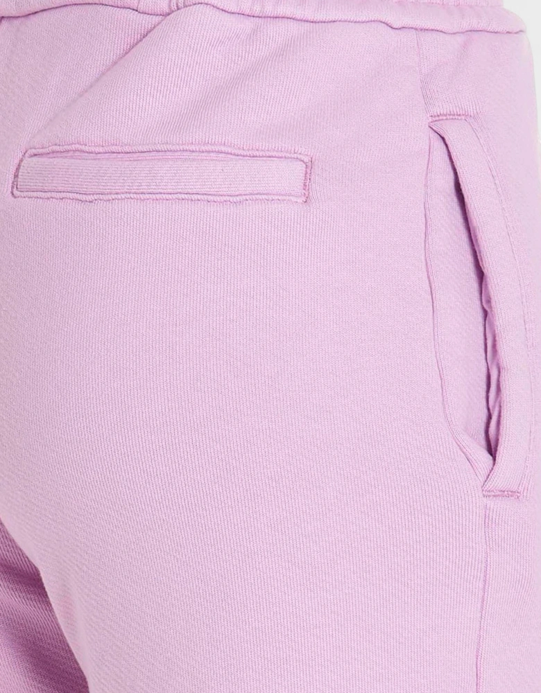 Diag Tapered Sweatpant Lilac
