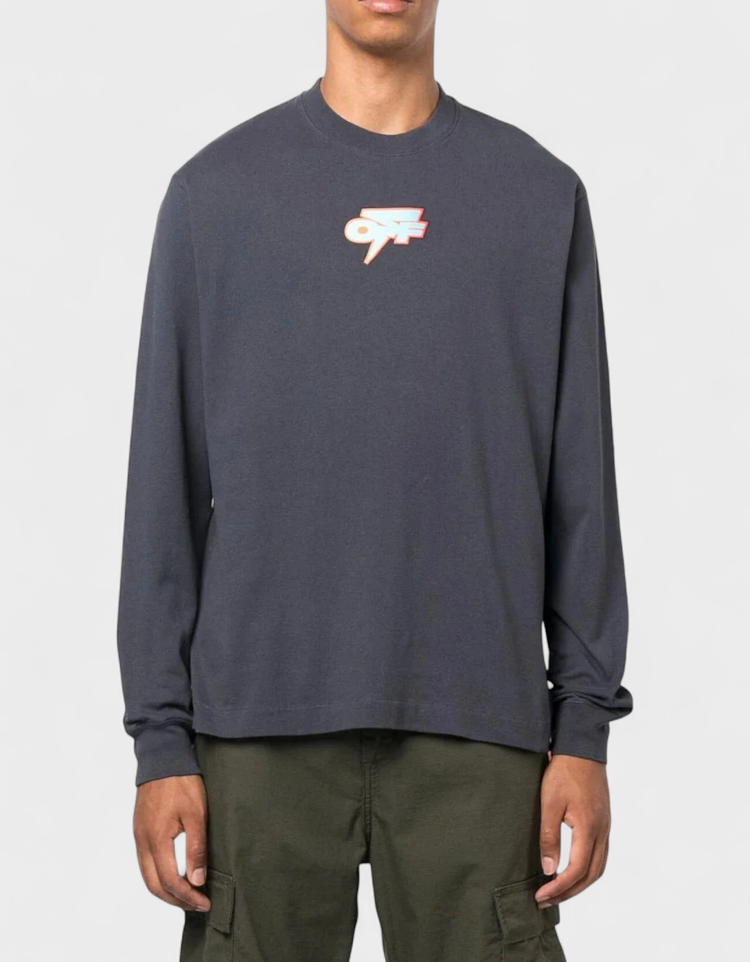 Degrade Thund Skate L/S Tee Outerspace