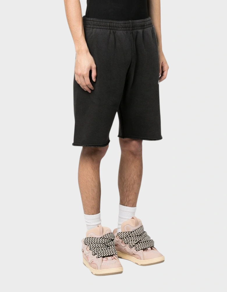 Wave Off Sweatshorts Black