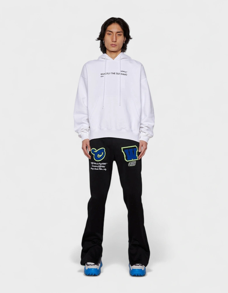 Vars Hamer Skinny Trackpant Black