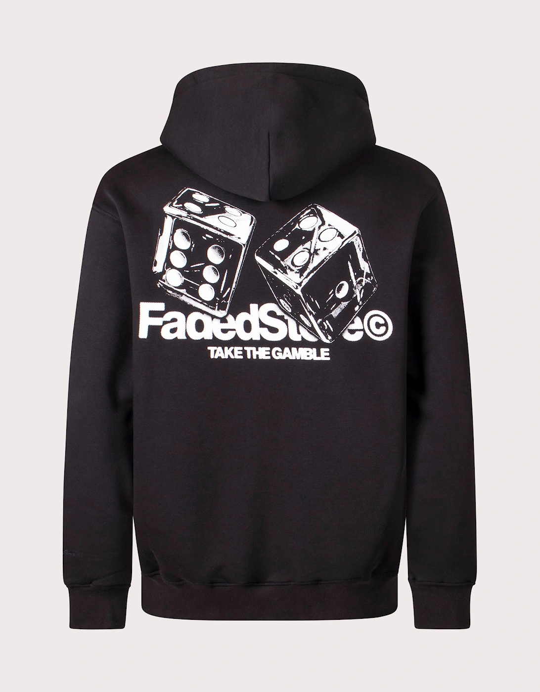 Relaxed Fit Dice Hoodie, 3 of 2