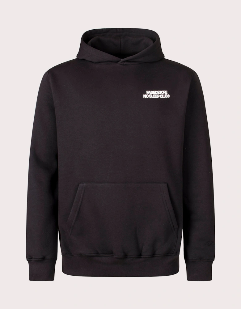 Relaxed Fit NSC Devil Hoodie