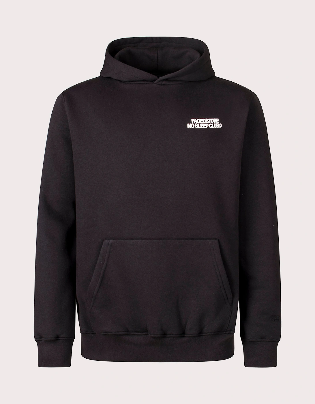 Relaxed Fit NSC Devil Hoodie