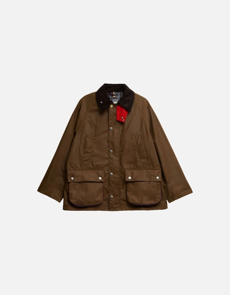x Paul Smith Bedale Jacket Tan