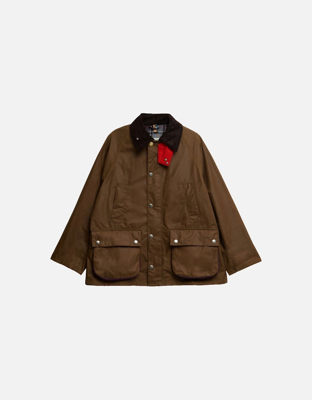 x Paul Smith Bedale Jacket Tan