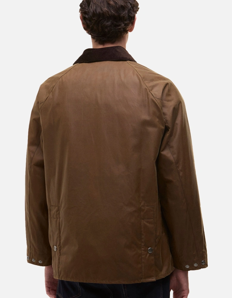 x Paul Smith Bedale Jacket Tan