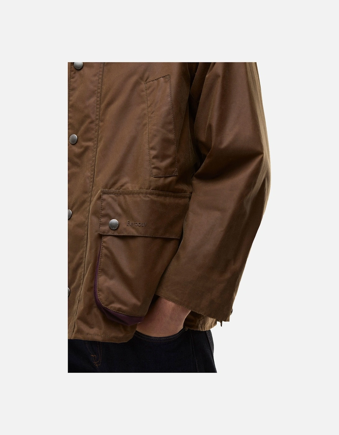 x Paul Smith Bedale Jacket Tan