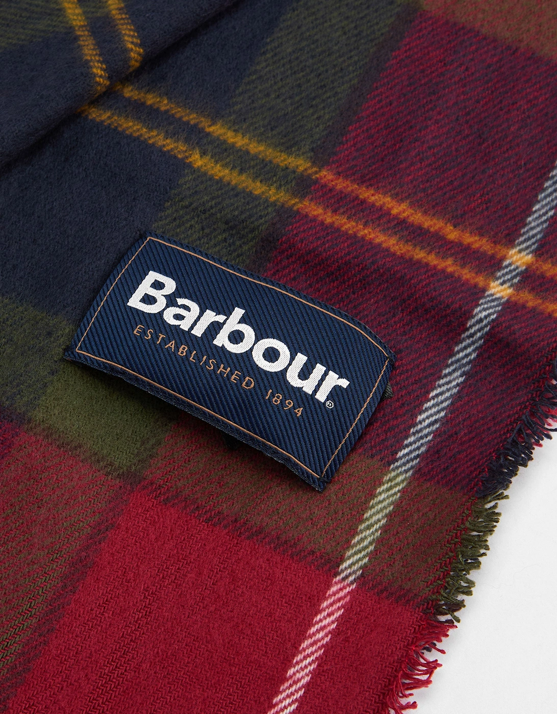 Swinton & Gallingale Gift Set Winterberry Tartan