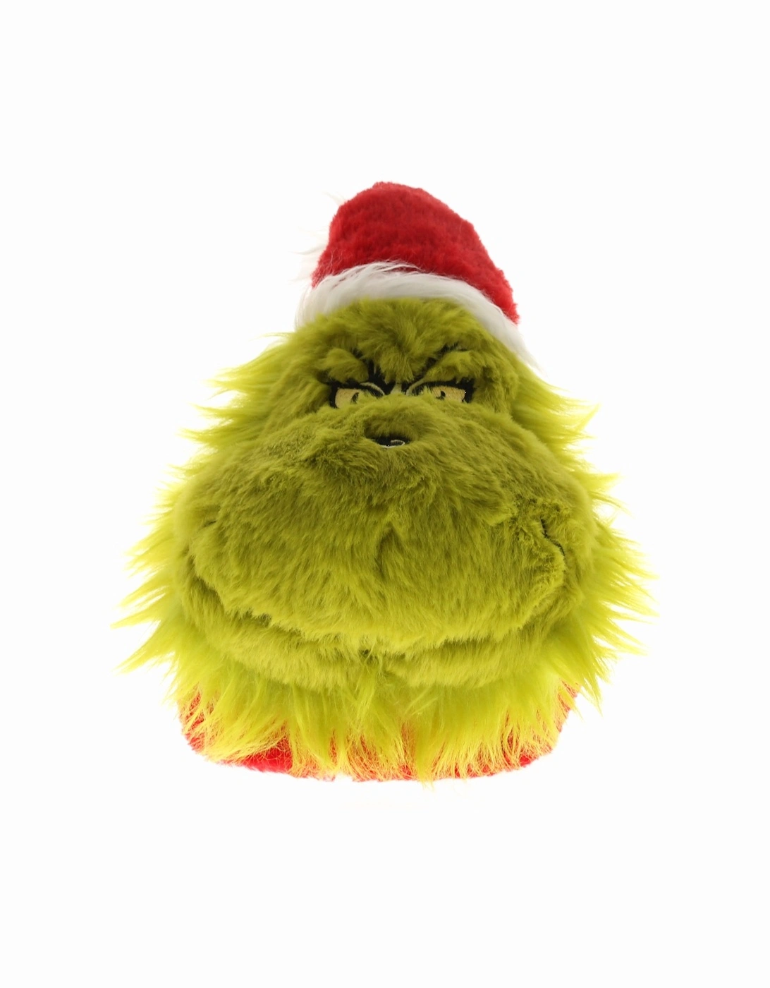 Mens Slippers Novelty M Christmas Character Red Green UK Size