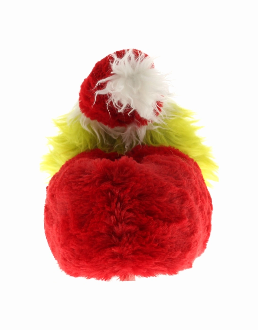 Mens Slippers Novelty M Christmas Character Red Green UK Size