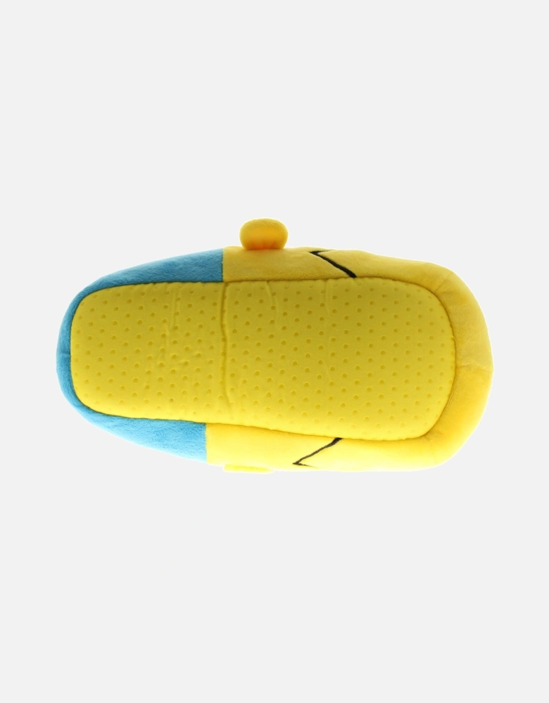 The Simpsons Mens Slippers Homer Novelty assorted UK Size