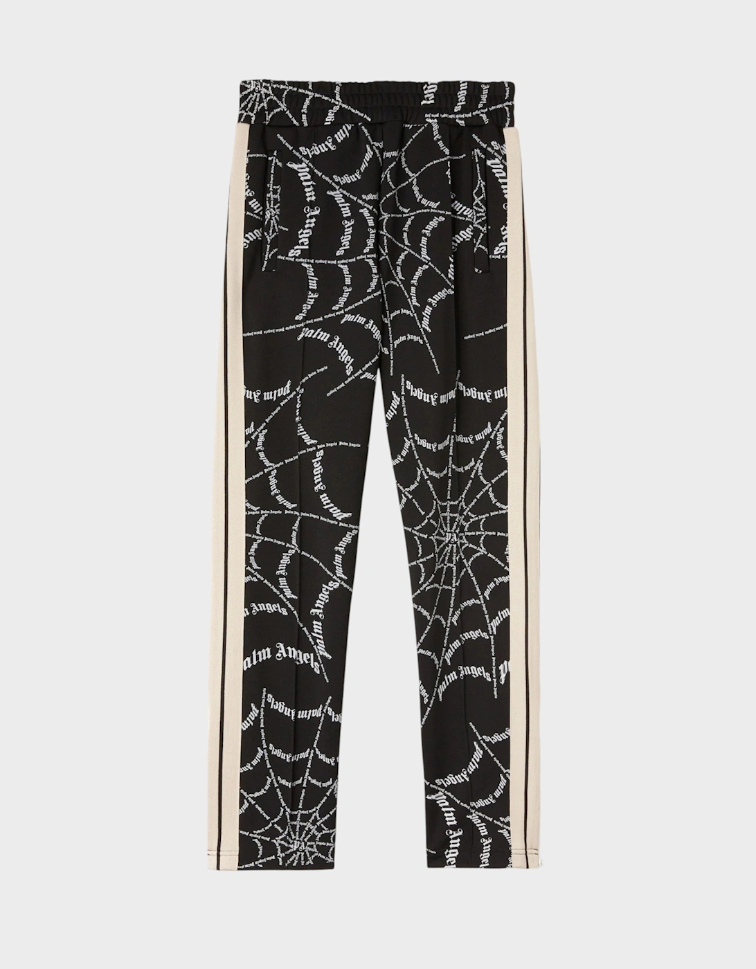 Spider Web Classic Trackpants Black, 9 of 8