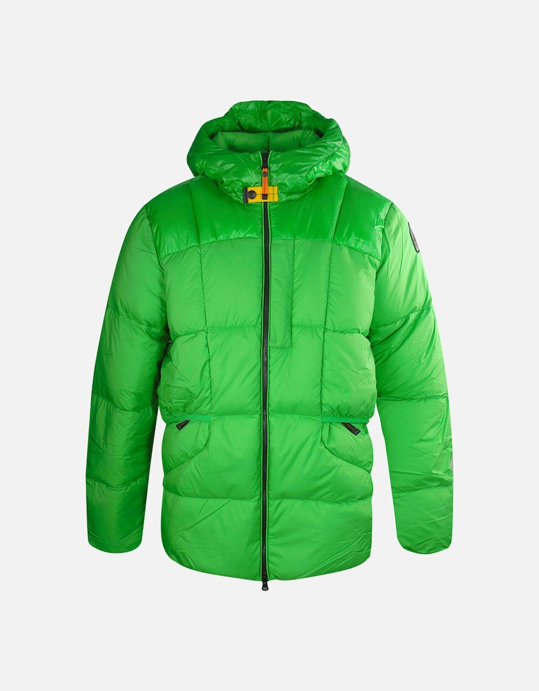 Sento Parakeet Green Down jacket, 4 of 3