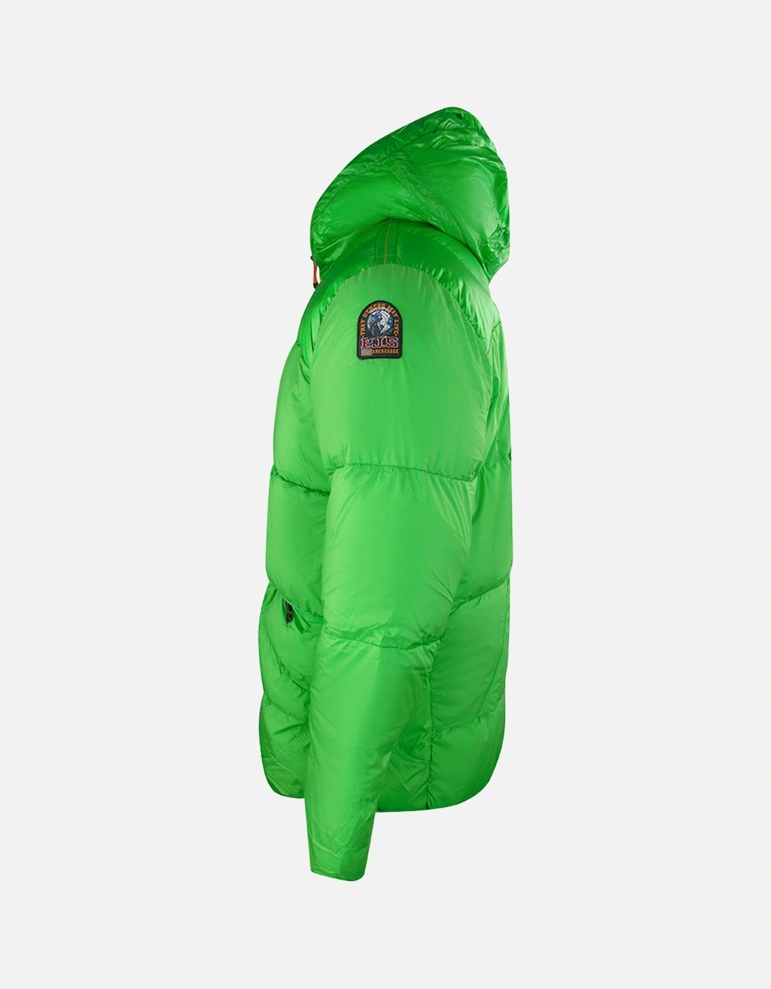Sento Parakeet Green Down jacket