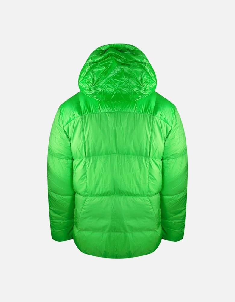 Sento Parakeet Green Down jacket