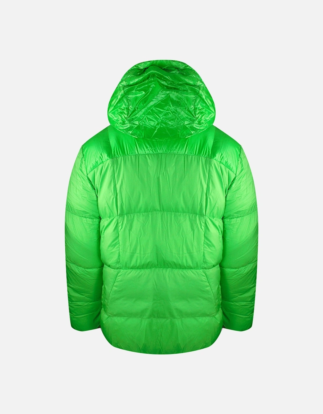 Sento Parakeet Green Down jacket