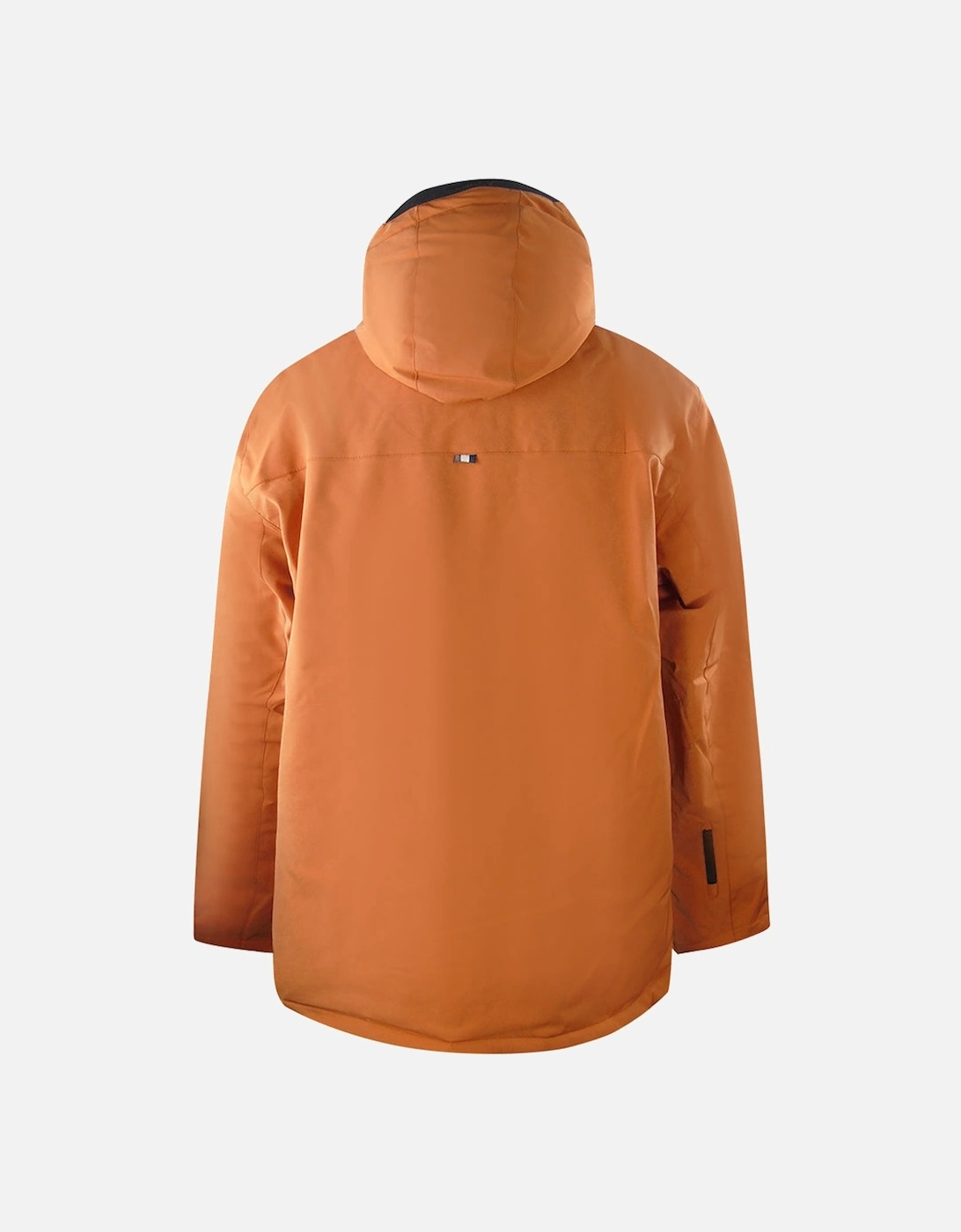 Active Hydroid Rust Orange Parka Jacket