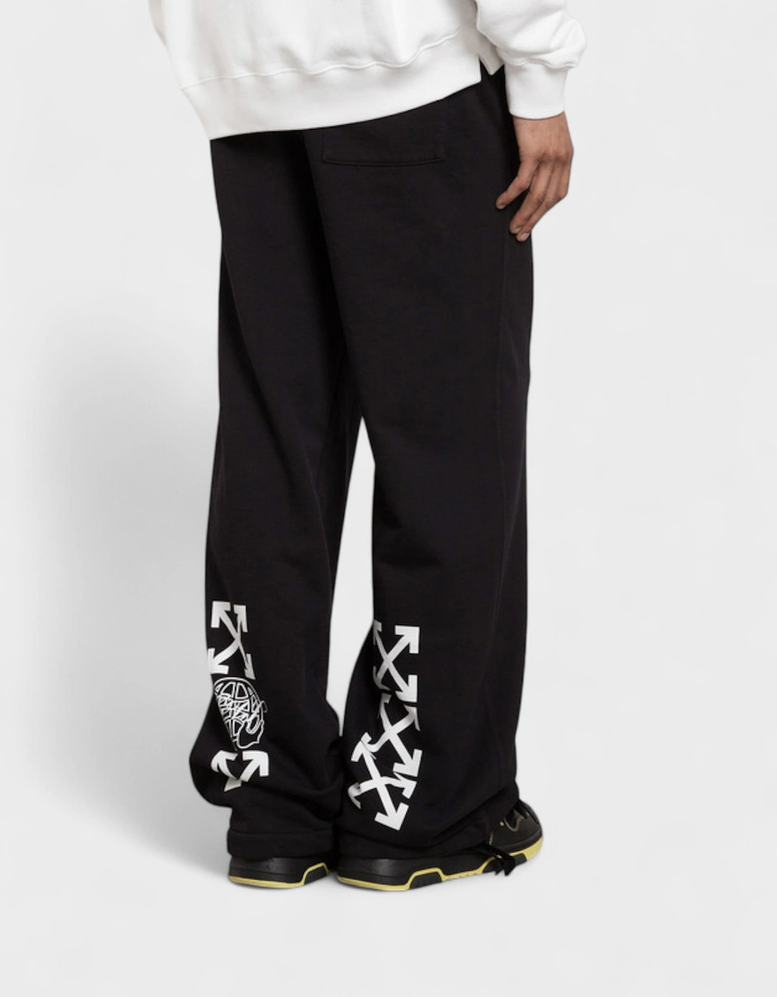 Exact Opposite Skate Sweatpants Black