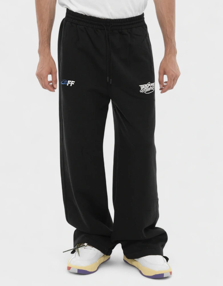 Exact Opposite Skate Sweatpants Black