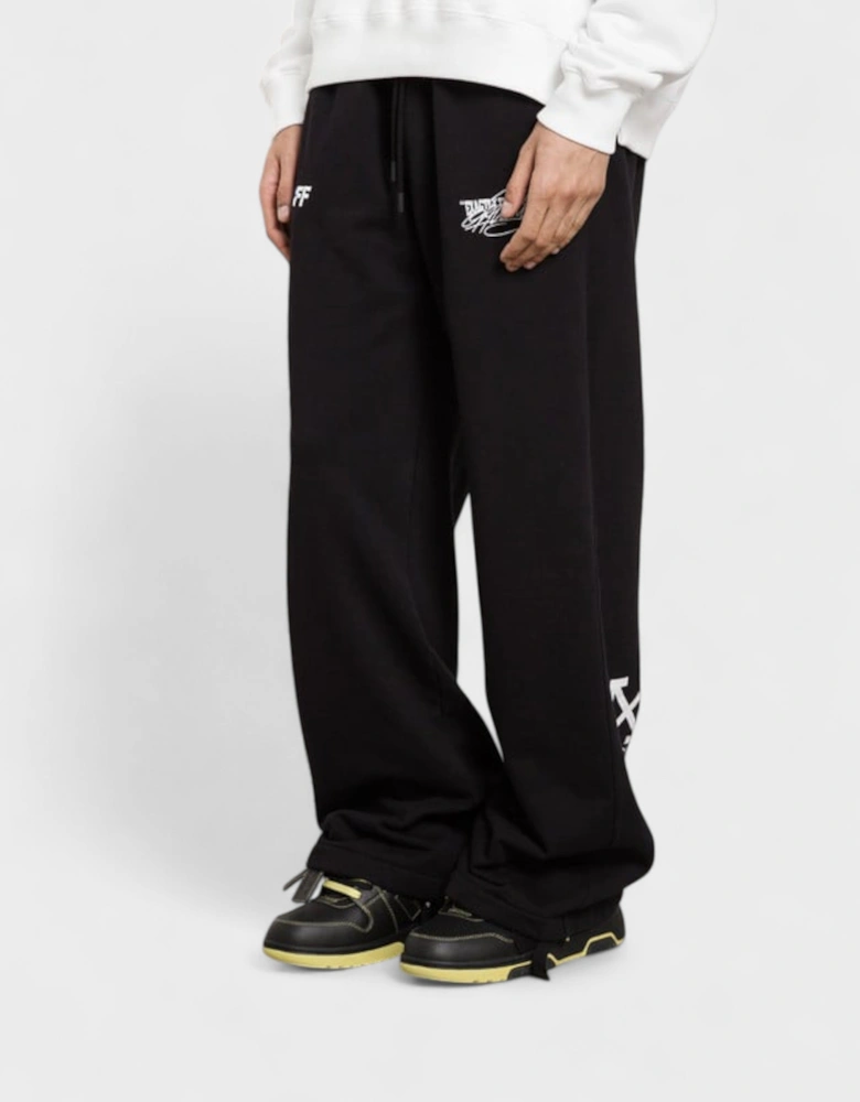 Exact Opposite Skate Sweatpants Black