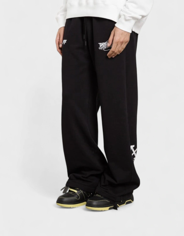 Exact Opposite Skate Sweatpants Black