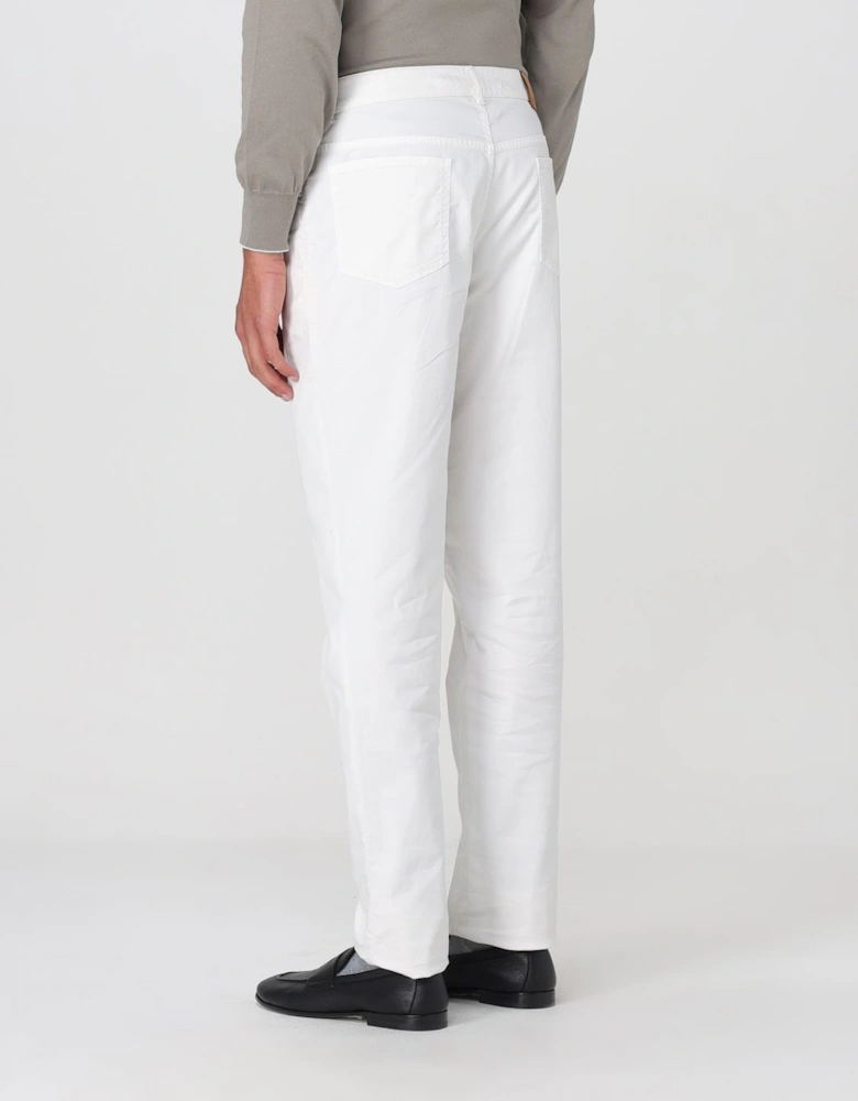 Casual Cotton Pants