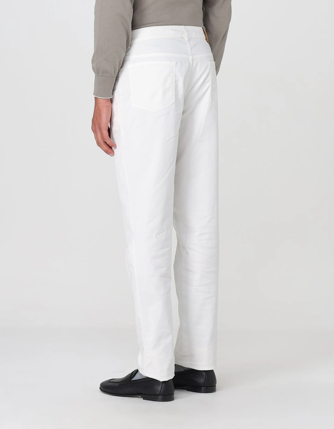 Casual Cotton Pants