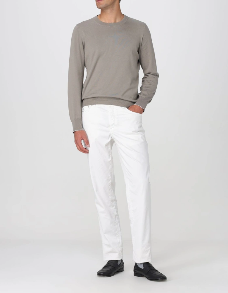 Casual Cotton Pants