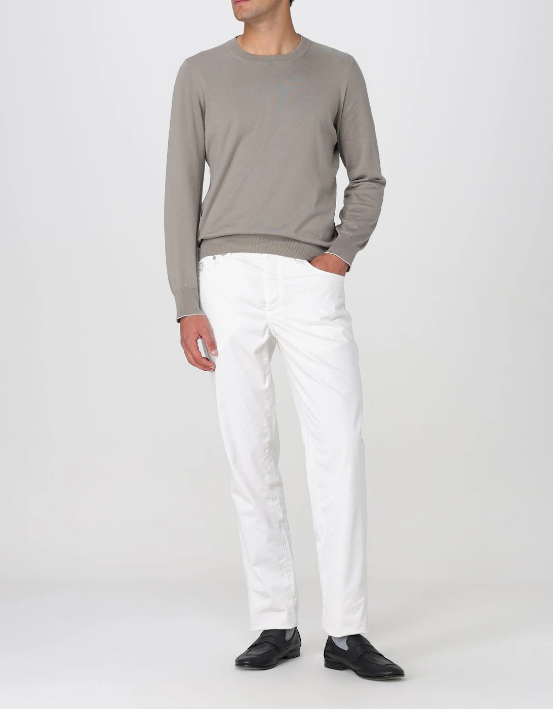 Casual Cotton Pants
