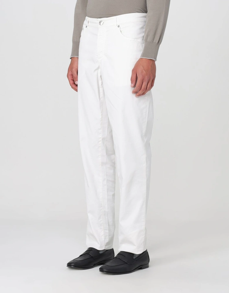 Casual Cotton Pants