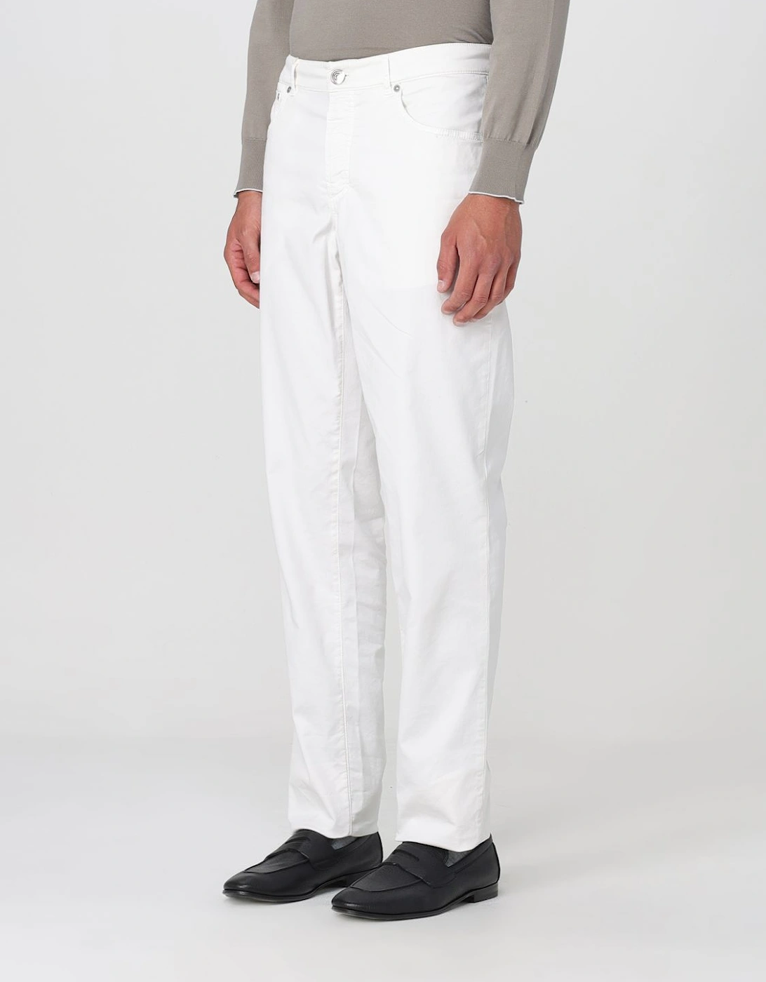 Casual Cotton Pants