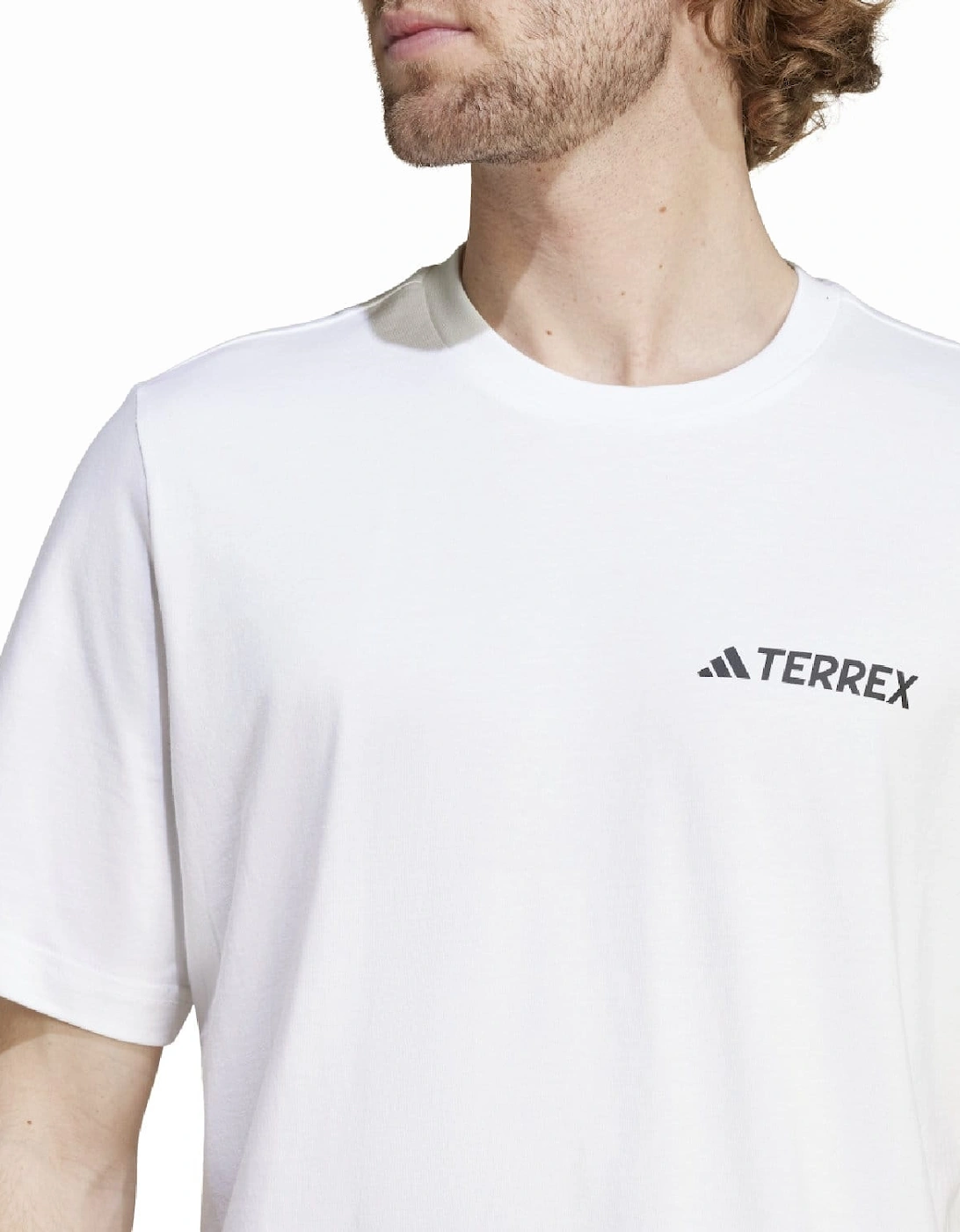 Terrex Mountain Graphic T-Shirt