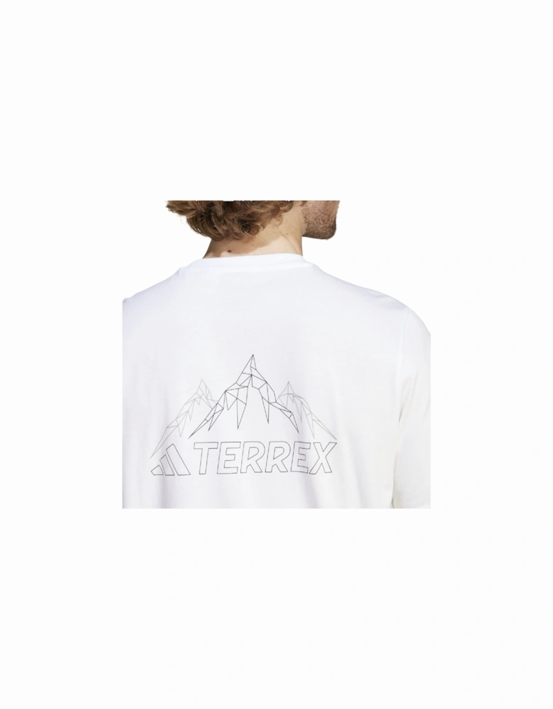 Terrex Mountain Graphic T-Shirt