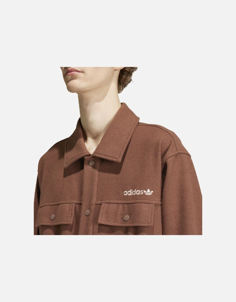 Premium Overshirt