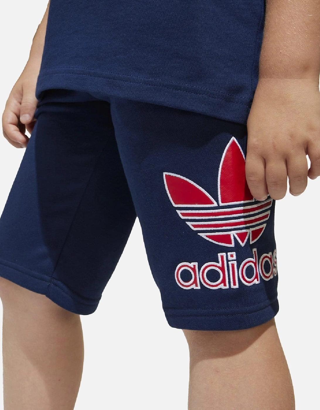 Juniors Shorts and T-Shirt Set