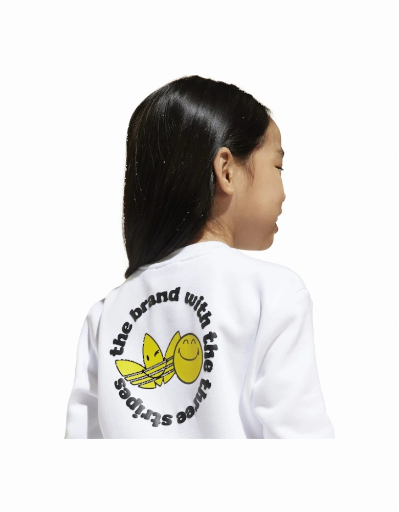 Juniors Smiley World Crew Set