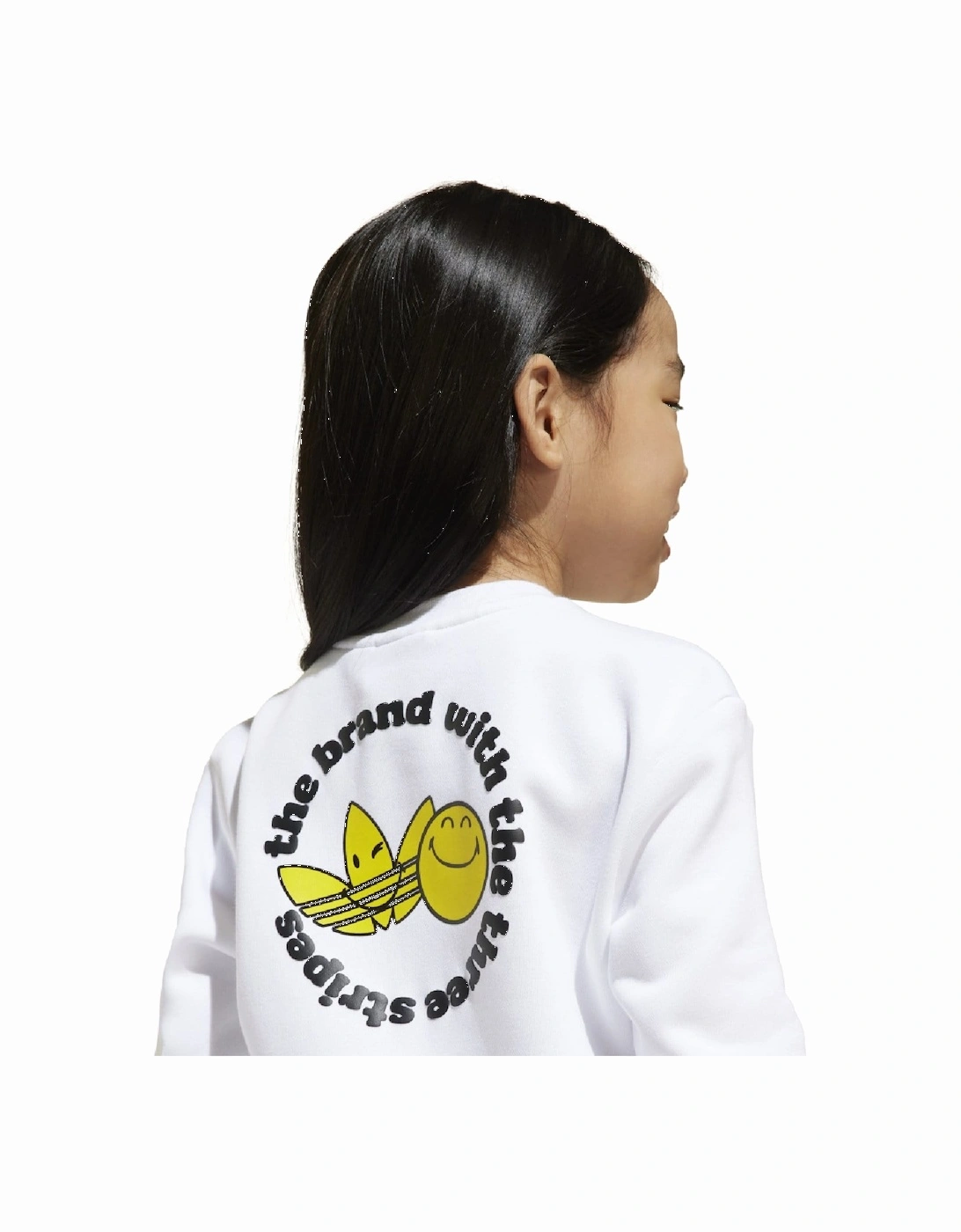 Juniors Smiley World Crew Set