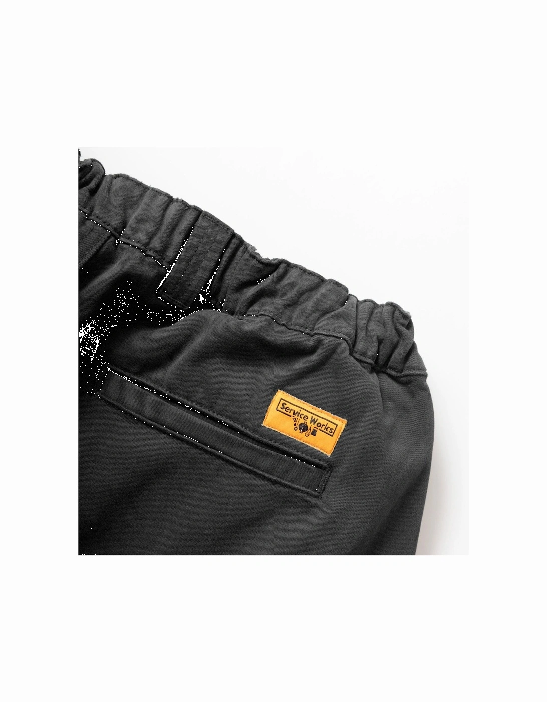 Moleskin Waiter Pants