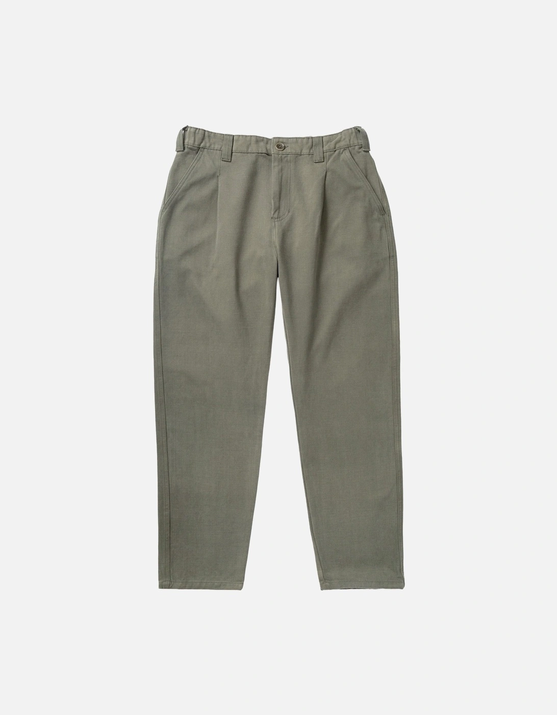 Men's Service Works Moleskin Waiter Pants - Green - Size: 36/37