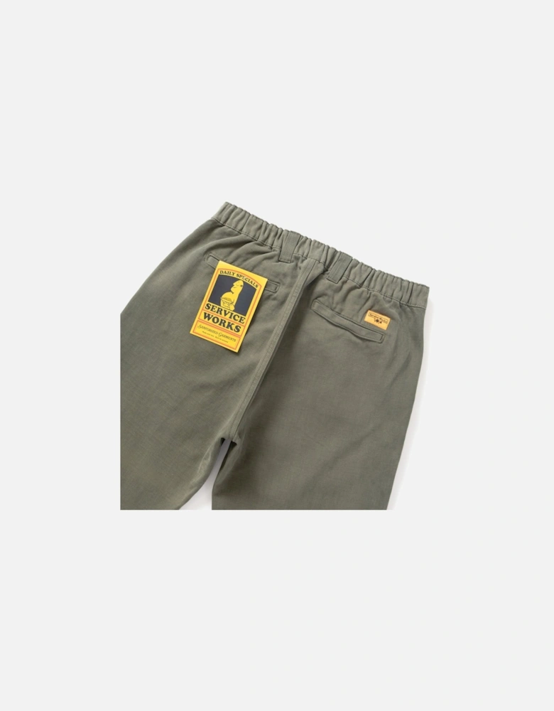 Moleskin Waiter Pants