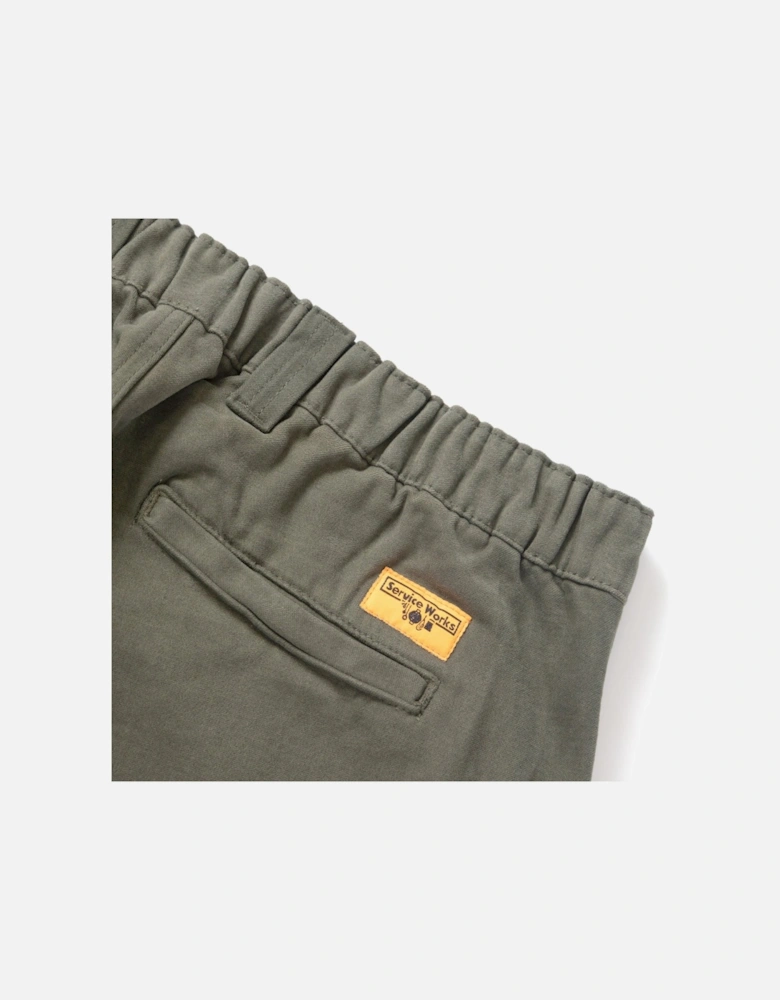 Moleskin Waiter Pants