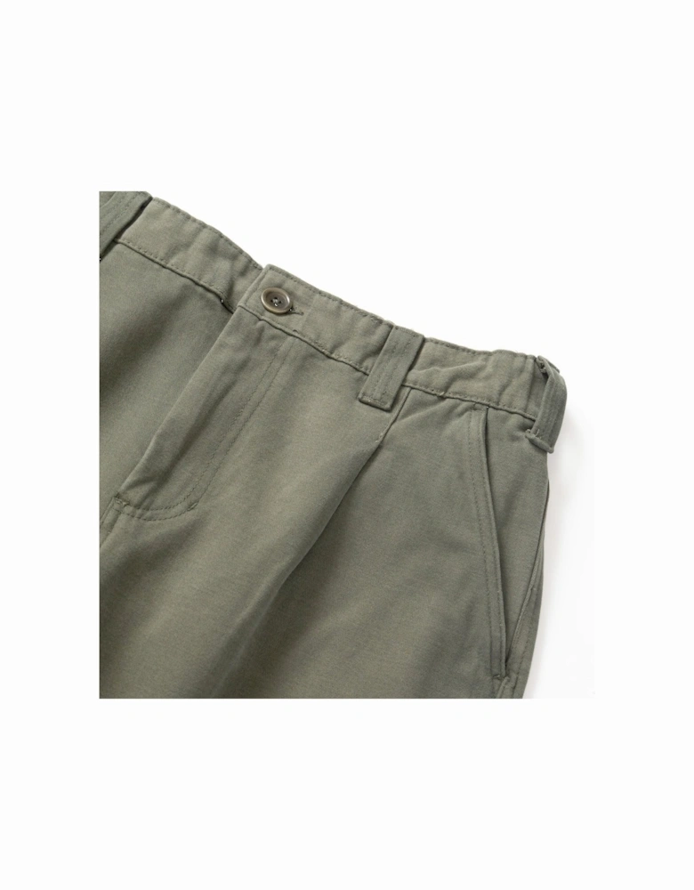 Moleskin Waiter Pants