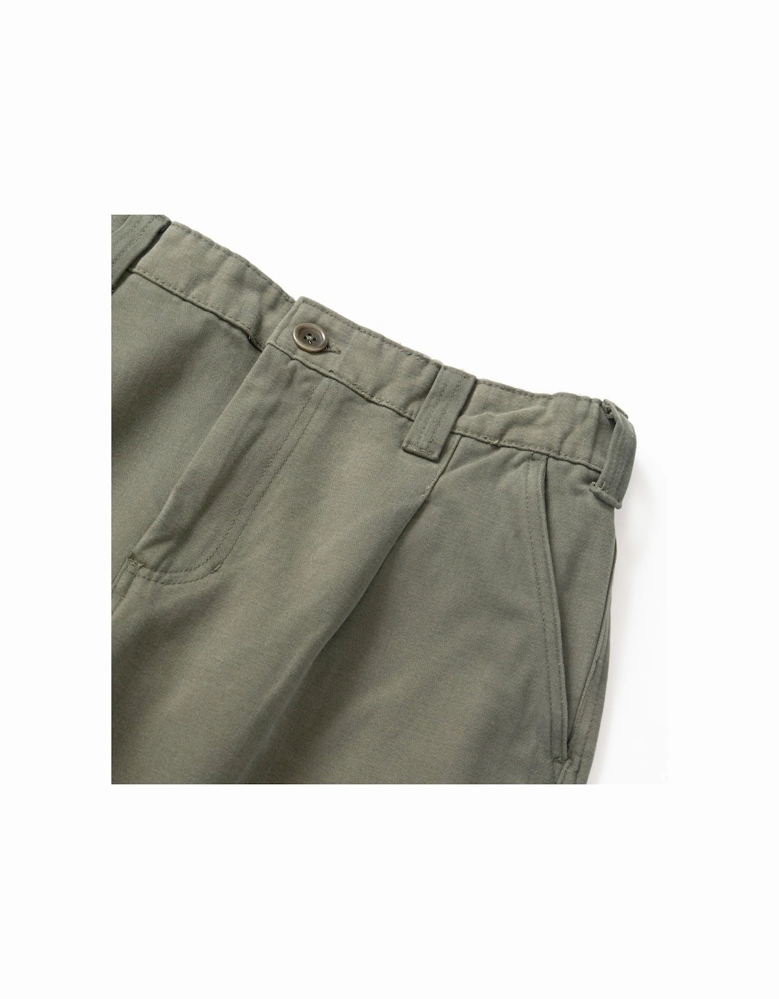 Moleskin Waiter Pants