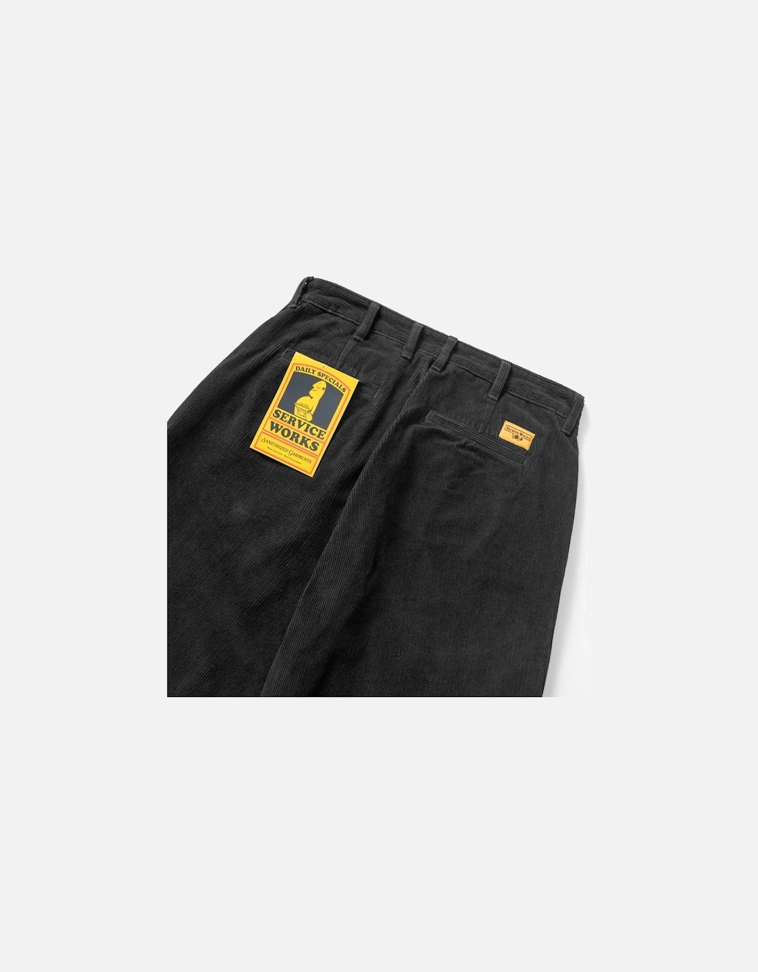 Corduroy Part Timer Pants