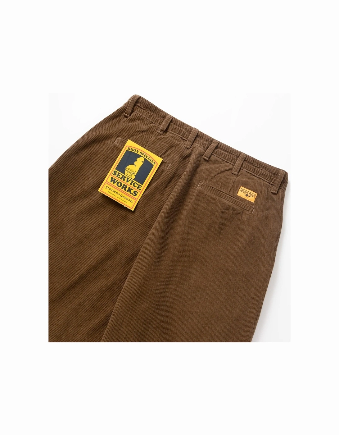 Corduroy Part Timer Pants