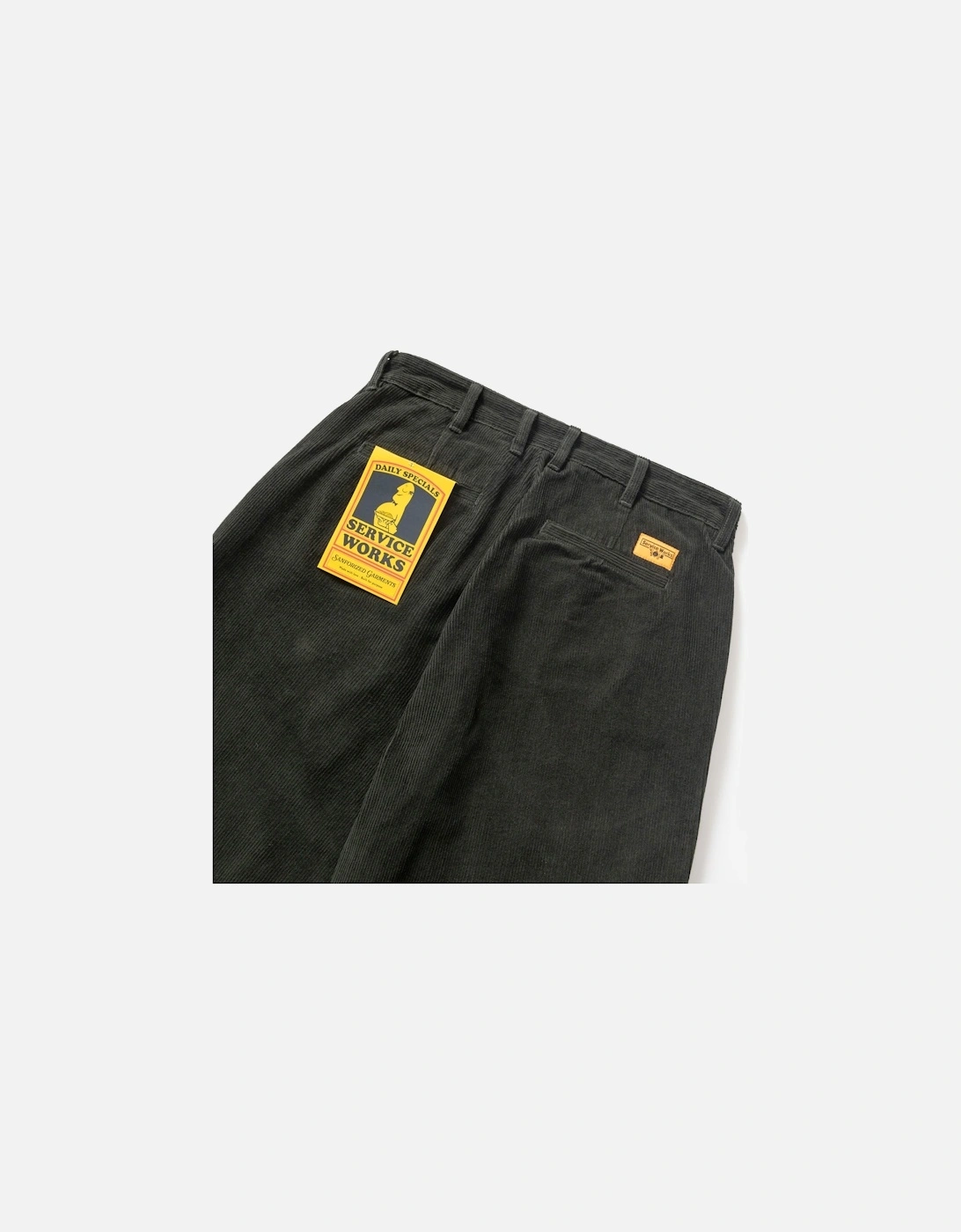 Corduroy Part Timer Pants