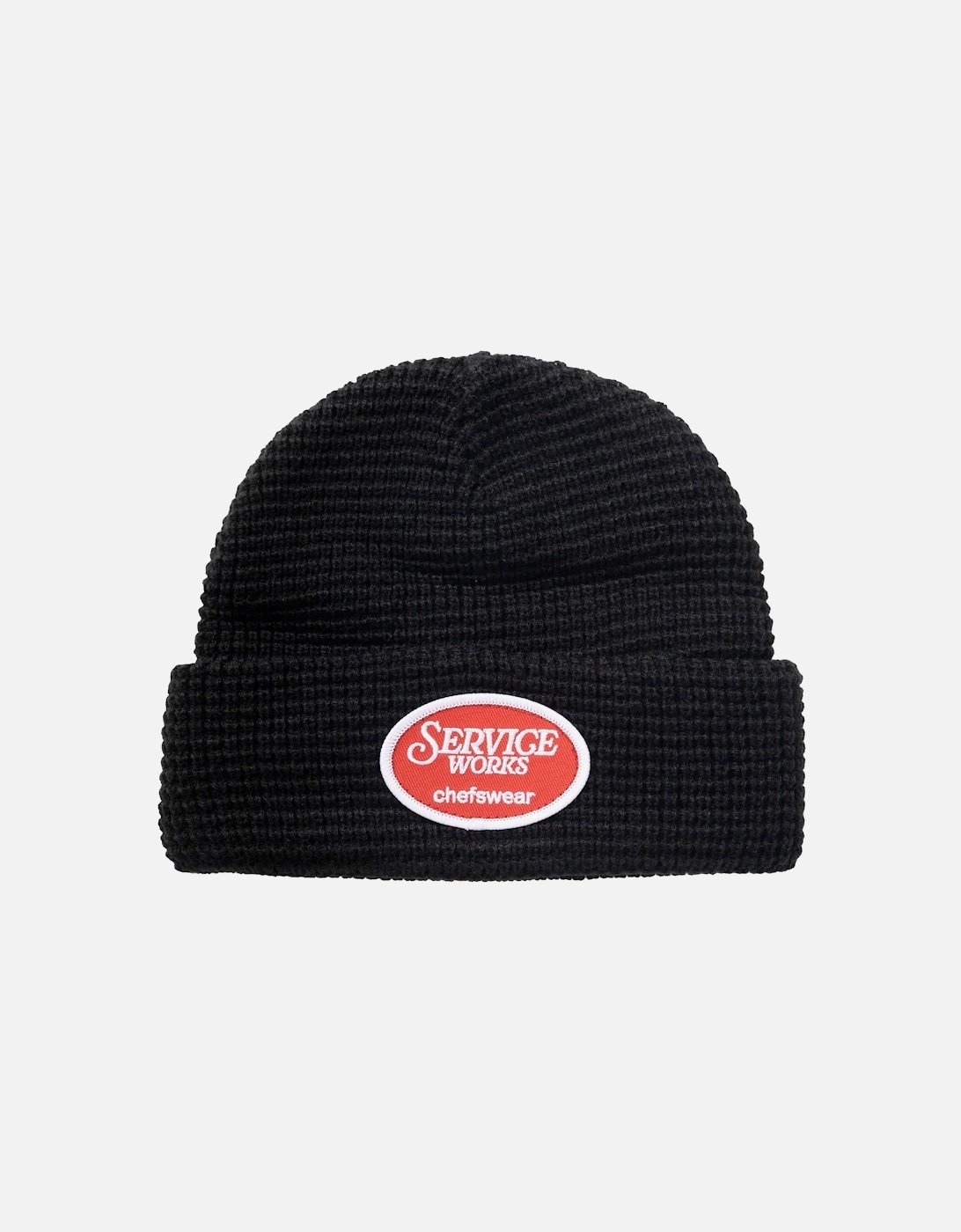 Waffle Patch Beanie, 4 of 3
