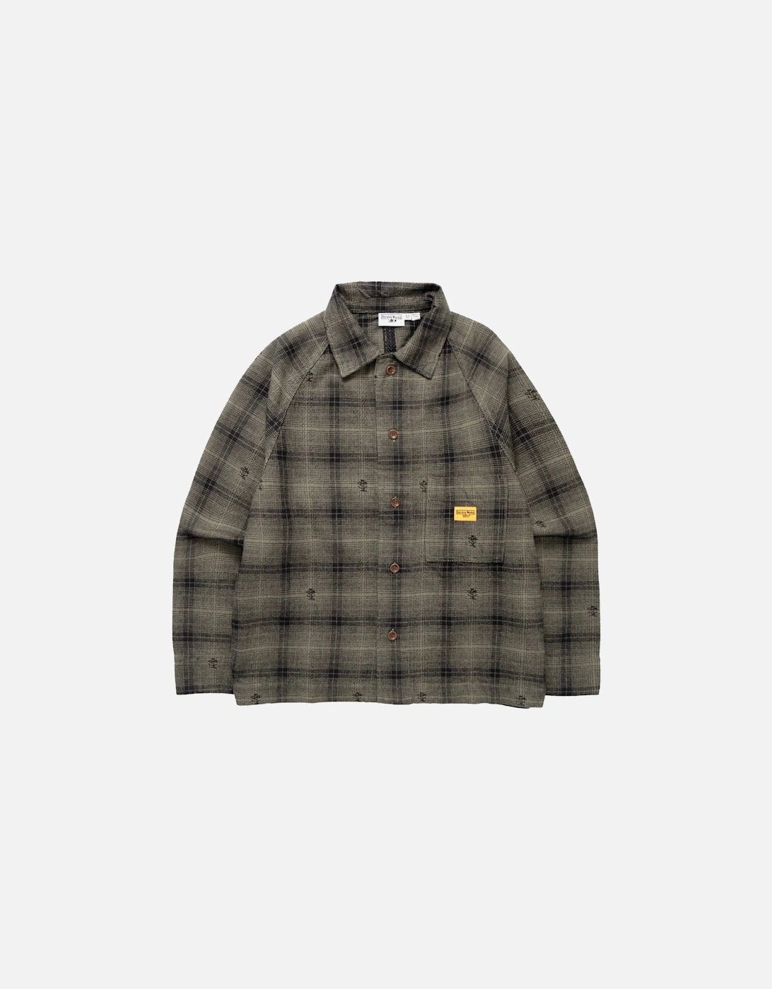Thistle Plaid FOH Jacket, 7 of 6