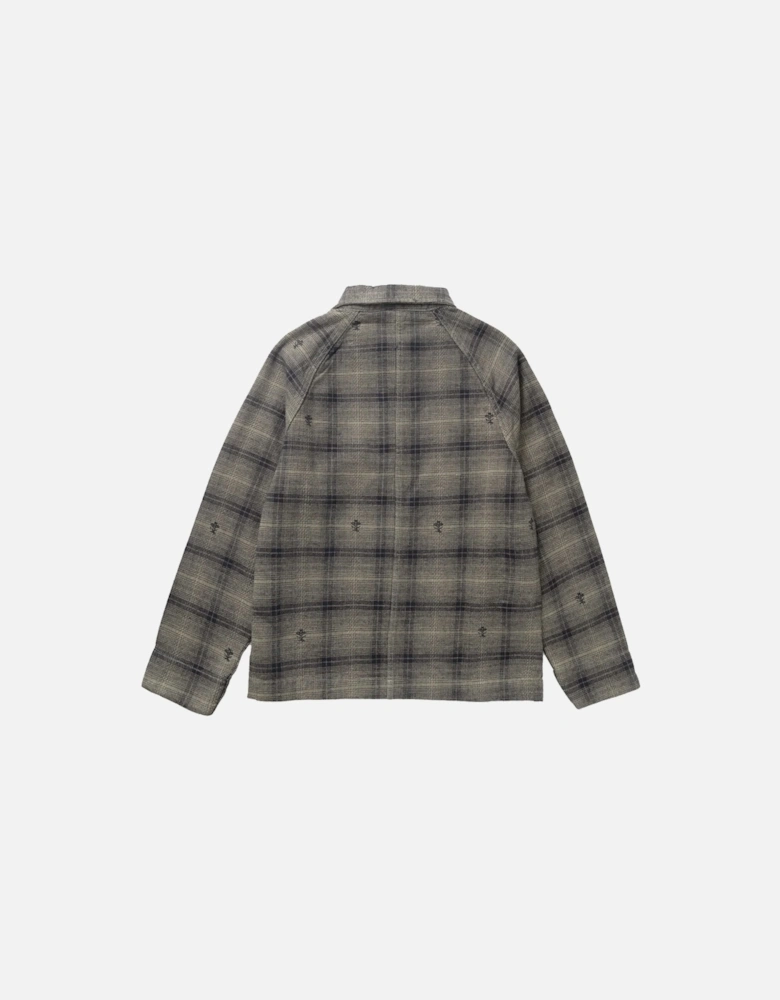 Thistle Plaid FOH Jacket