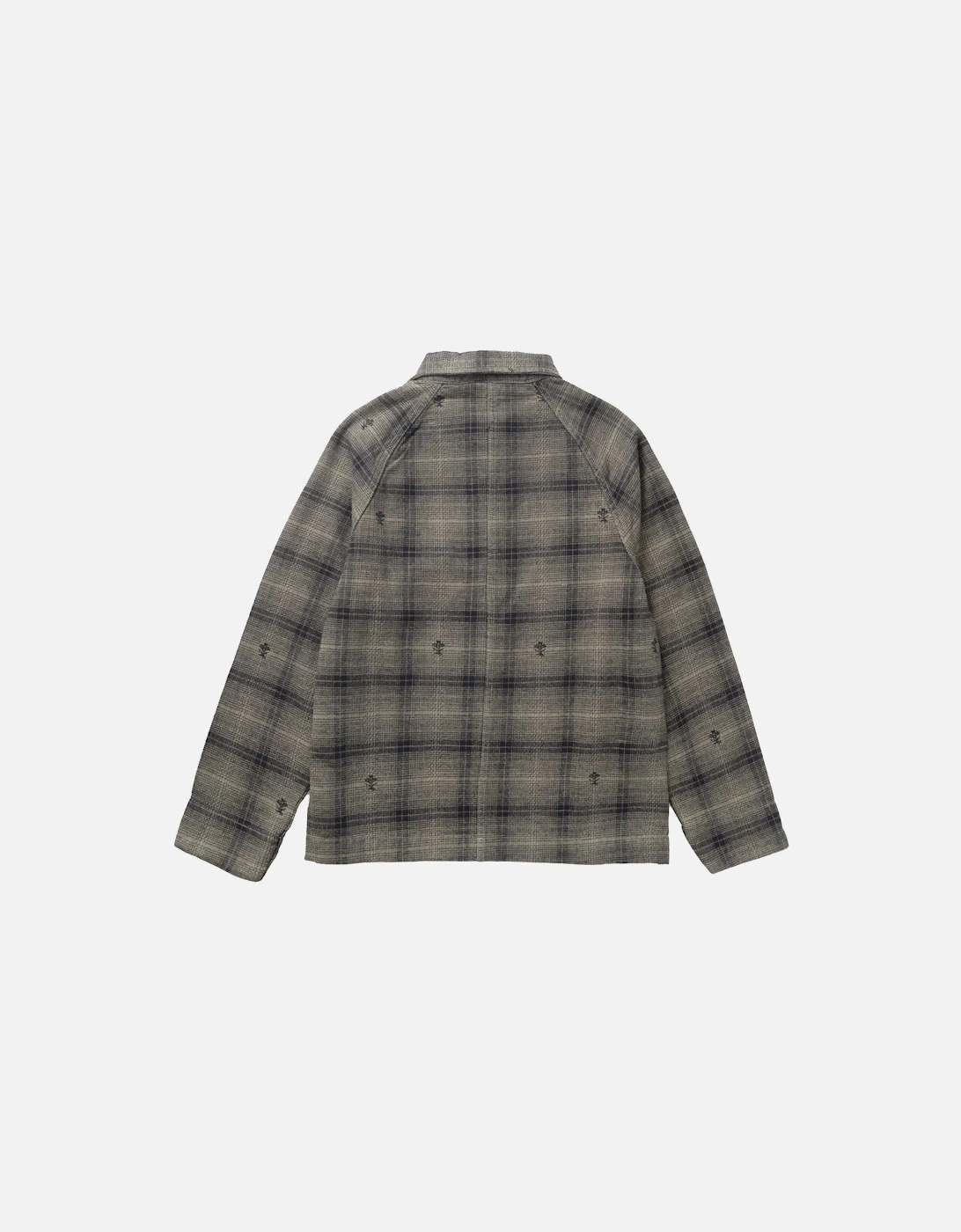 Thistle Plaid FOH Jacket